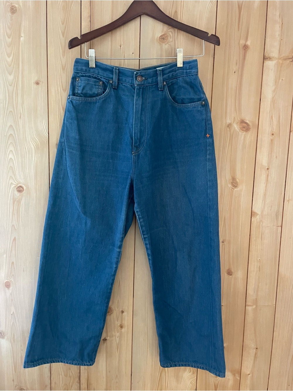 Imogene + Willie, Catherine, high waisted denim